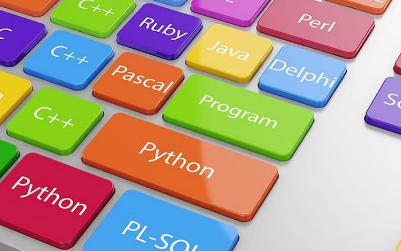 Топ 20 языков программирования в 2023 году